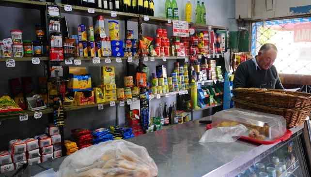 Almacen - Minimarket