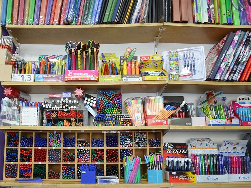 Librería y/o Bazar