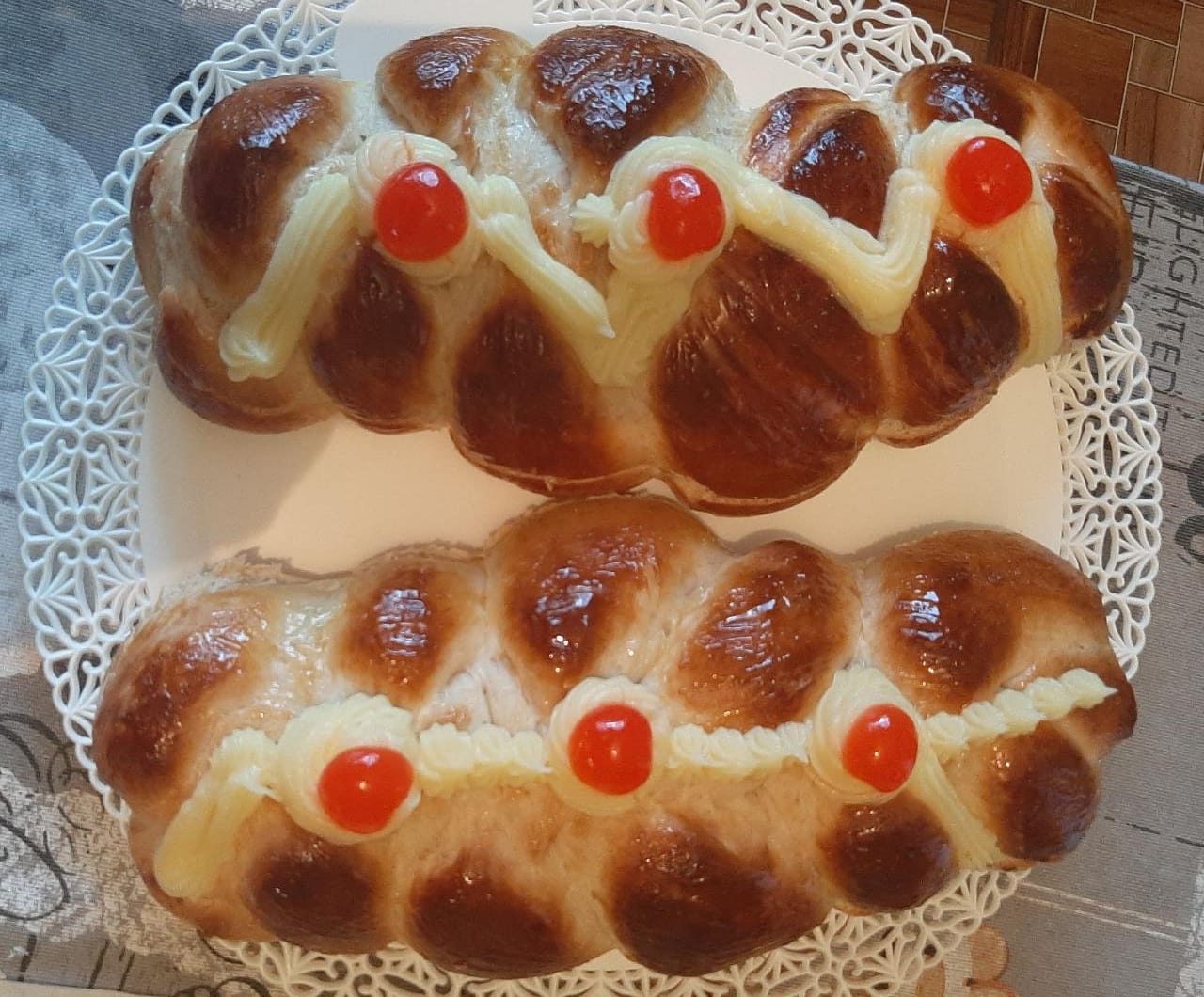 Panadería y Pastelería
