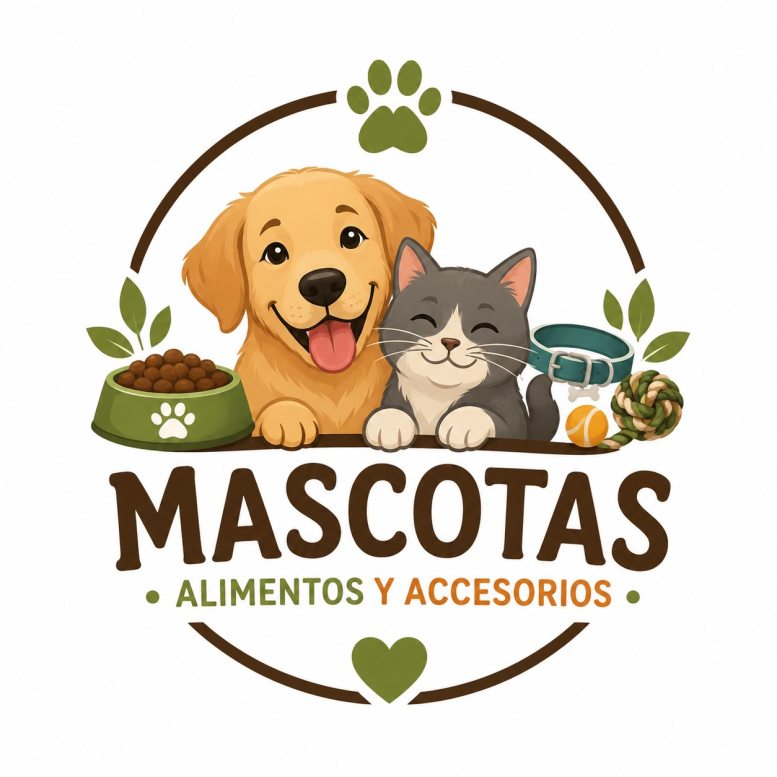 Alimentos y Accesorios Mascotas