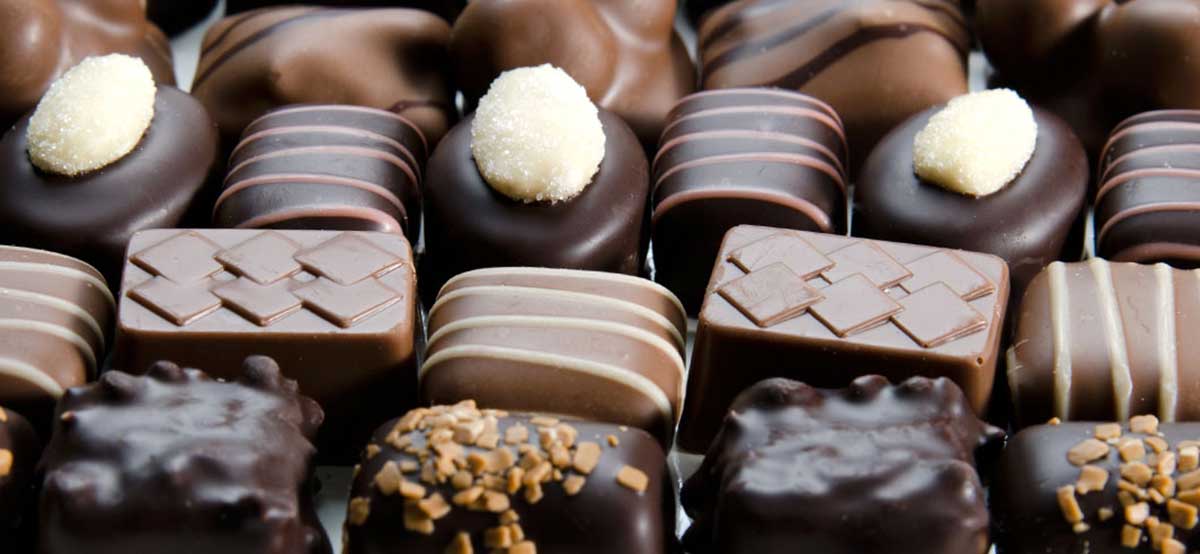 Chocolatería y dulces